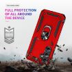 Samsung Galaxy S24 FE 5G Shockproof Red TPU + PC Phone Case - 5