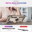 Samsung Galaxy S24 FE 5G Shockproof Gold TPU + PC Phone Case - 7