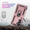 Samsung Galaxy S24 FE 5G Shockproof TPU + PC Case Rose Gold - 5