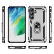 Samsung Galaxy S24 FE 5G Shockproof Silver TPU + PC Phone Case - 2