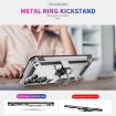 Samsung Galaxy S24 FE 5G Shockproof Silver TPU + PC Phone Case - 7