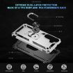 Samsung Galaxy S25 5G Shockproof TPU + PC Phone Case - Silver - 7