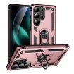 Samsung Galaxy S25 Ultra 5G Shockproof TPU + PC Case Rose Gold - 1