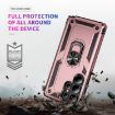 Samsung Galaxy S25 Ultra 5G Shockproof TPU + PC Case Rose Gold - 6