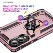 Samsung Galaxy S25 Edge 5G Shockproof Rose Gold TPU + PC Case - 4