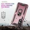 Samsung Galaxy S25 Edge 5G Shockproof Rose Gold TPU + PC Case - 7