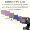 DJI OSMO Pocket 3 JSR CB Series 1/8 Black Mist Camera Lens Filter - 3
