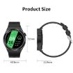 TM06 Smart Bracelet: 1.28" IP67 Waterproof Watch, Bluetooth Call, Health Monitor - 3
