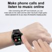 TM06 Smart Bracelet: 1.28" IP67 Waterproof Watch, Bluetooth Call, Health Monitor - 6
