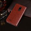 Ulefone Note 8P Rose Red Leather Case with Holder & Card Slots - 3