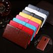 Ulefone Note 8P Rose Red Leather Case with Holder & Card Slots - 7