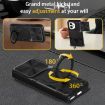 For Honor 400 Global Red CD Texture Sliding Camshield Phone Case - 7