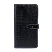 Ulefone Note 8P Crocodile Texture Flip Leather Case with Card Slots - 2