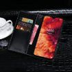 Ulefone Note 8P Crocodile Texture Flip Leather Case with Card Slots - 4