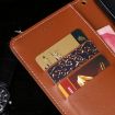 Ulefone Note 8P Dark Blue Crocodile Texture Flip Leather Case with Wallet - 6