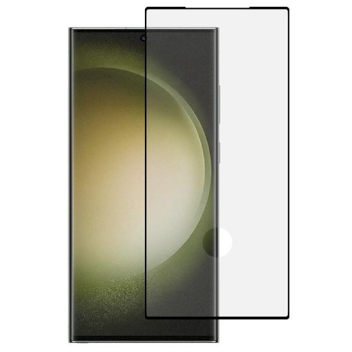 Samsung Galaxy S23 Ultra 5G Tempered Glass Film, Fingerprint Unlock - 1