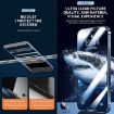 iPhone 15 Tempered Glass Film 25pcs - Dust-proof & Anti-static HD - 4
