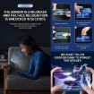 iPhone 15 Tempered Glass Film 25pcs - Dust-proof & Anti-static HD - 6