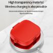 Xiaomi Redmi Buds 5 Shockproof TPU Case with Hook - Red Earphone Cover - 6