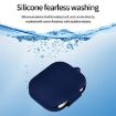 Xiaomi Redmi Buds 5 Shockproof TPU Case with Hook - Red Earphone Cover - 7