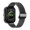 AK58 Smart Watch, 1.96" Screen, Steel Band, Health & 100+ Sports Modes - 3