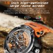 T90 Smart Watch: 1.5" Color Screen, Bluetooth, Health & 123 Sports Modes - 5