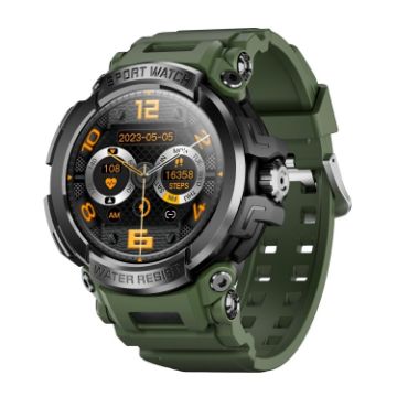 T90 Smart Watch: 1.5" Color Screen, Bluetooth, Health & 123 Sports Modes - 1