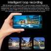 Yesido KM12 2.0MP Dual Lens HD Camera, UK Plug, Full Color - 7