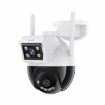 Yesido KM12 2.0MP Dual Lens HD Camera, Full Color, EU Plug - 1