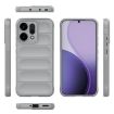 Huawei nova 14 5G Magic Shield TPU + Flannel Phone Case - Grey - 3