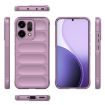 Huawei nova 14 5G Magic Shield TPU Flannel Phone Case - Purple - 3
