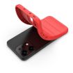 Huawei nova 14 5G Wine Red Magic Shield TPU Flannel Phone Case - 6