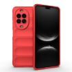 Huawei nova 14 Pro 5G Red Magic Shield TPU Flannel Phone Case - 1