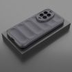 Huawei nova 14 Ultra Magic Shield TPU + Flannel Case - Dark Grey - 2