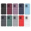 Huawei nova 14 Ultra Magic Shield TPU + Flannel Case - Dark Grey - 7