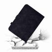 Samsung Galaxy Tab A8 2022 SM-X200 Rhombus TPU Leather Case Black - 7