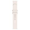 18mm Universal Starlight Color Silicone Watch Band with Reverse Buckle - 2
