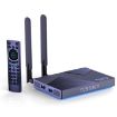 H96 Max V58 Android 12 TV Box, 8GB+64GB, Quad-core Cortex-A76/A55 (AU) - 2