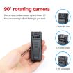Z8 HD 1080P Surveillance Camera Pen with Clip - Black - 6