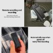 Z8 HD 1080P Surveillance Camera Pen with Clip - Black - 7