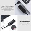 Z8 HD 1080P Surveillance Camera Pen with Clip - Black - 8