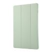Samsung Galaxy Tab S9+/S10+ Green TPU Leather Case with Pen Slot - 2