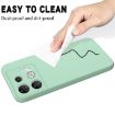 Infinix GT 10 Pro Green Liquid Silicone Dropproof Phone Case - 6