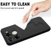 Infinix Note 40 Pro/Pro+ 5G Black Silicone Dropproof Phone Case - 7