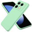 Infinix Note 40 Pro/Pro+ 5G Green Silicone Dropproof Phone Case - 1