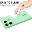 Infinix Note 40 Pro/Pro+ 5G Green Silicone Dropproof Phone Case - 7