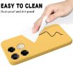 Infinix Note 40 Pro 4G Yellow Liquid Silicone Dropproof Phone Case - 7