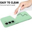 Infinix Hot 50 Pro+ 4G Green Liquid Silicone Dropproof Phone Case - 8