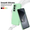 Infinix Hot 50 Pro 4G Green Liquid Silicone Dropproof Phone Case - 3