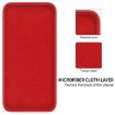 Xiaomi 14 Ultra Red Liquid Silicone Dropproof Full Coverage Case - 7
